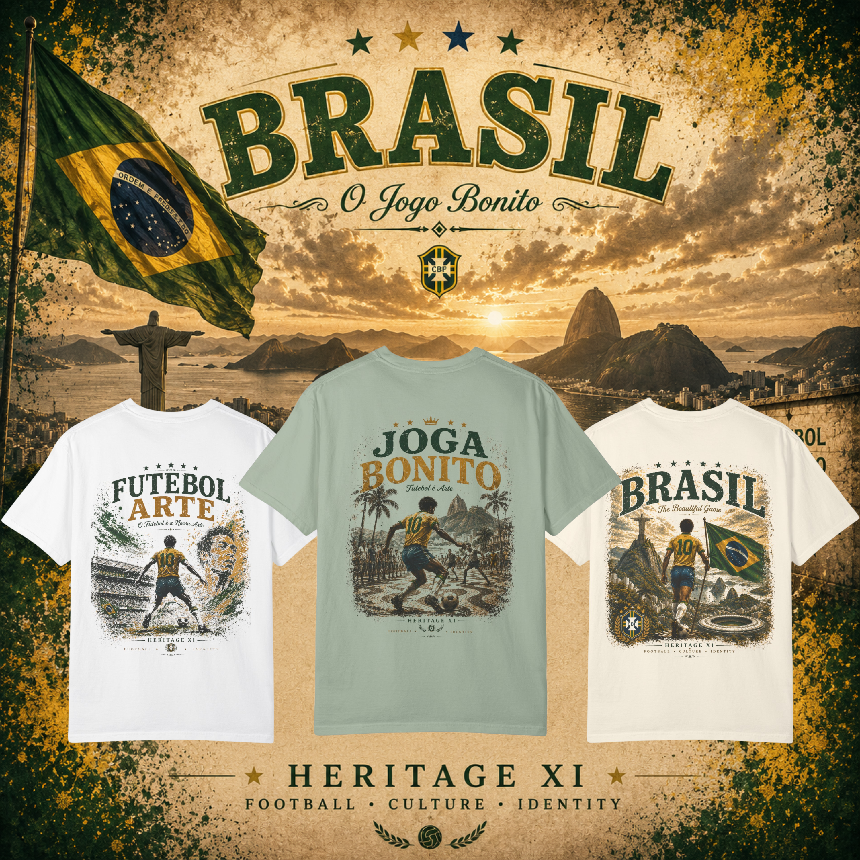 Brazil Collection