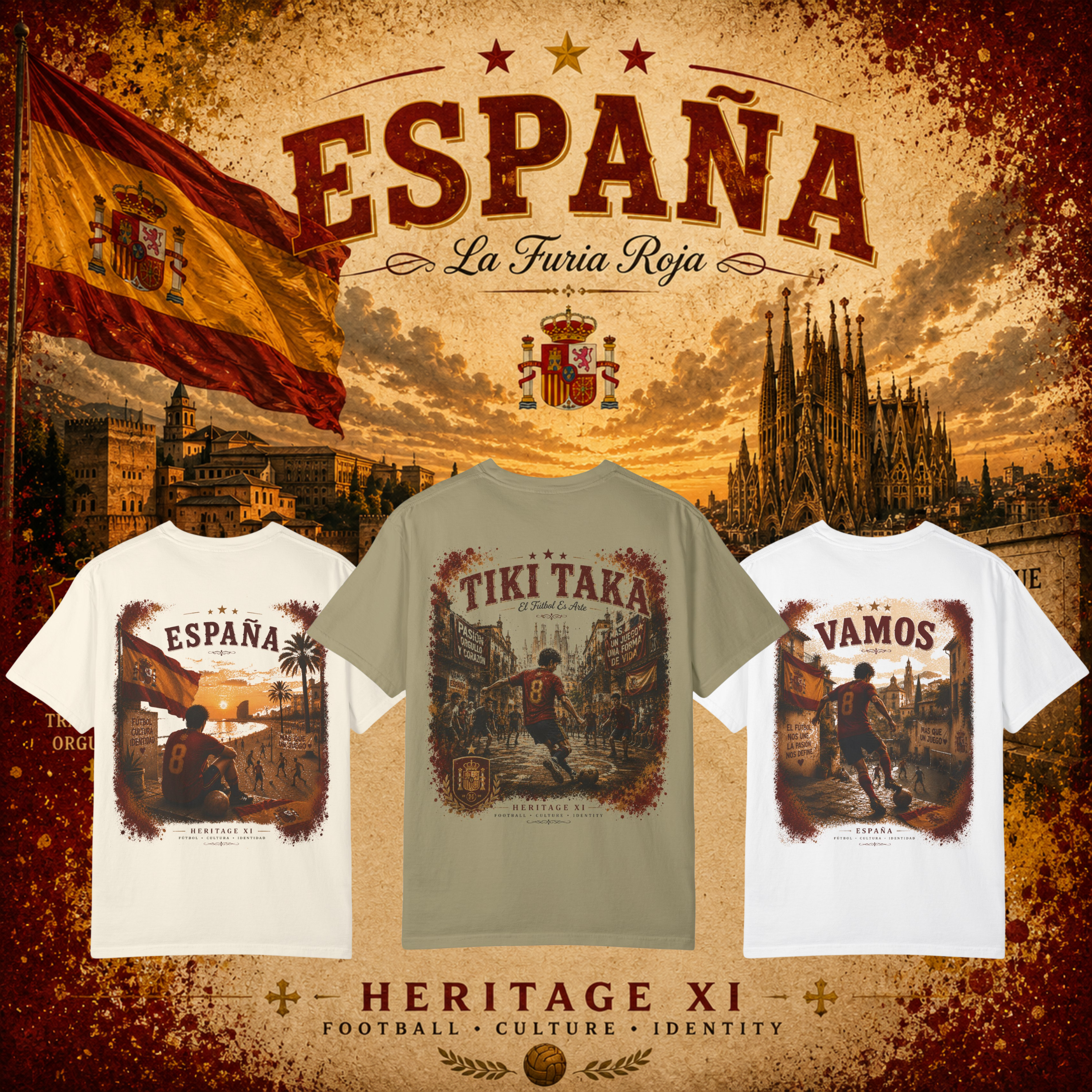 Spain Collection