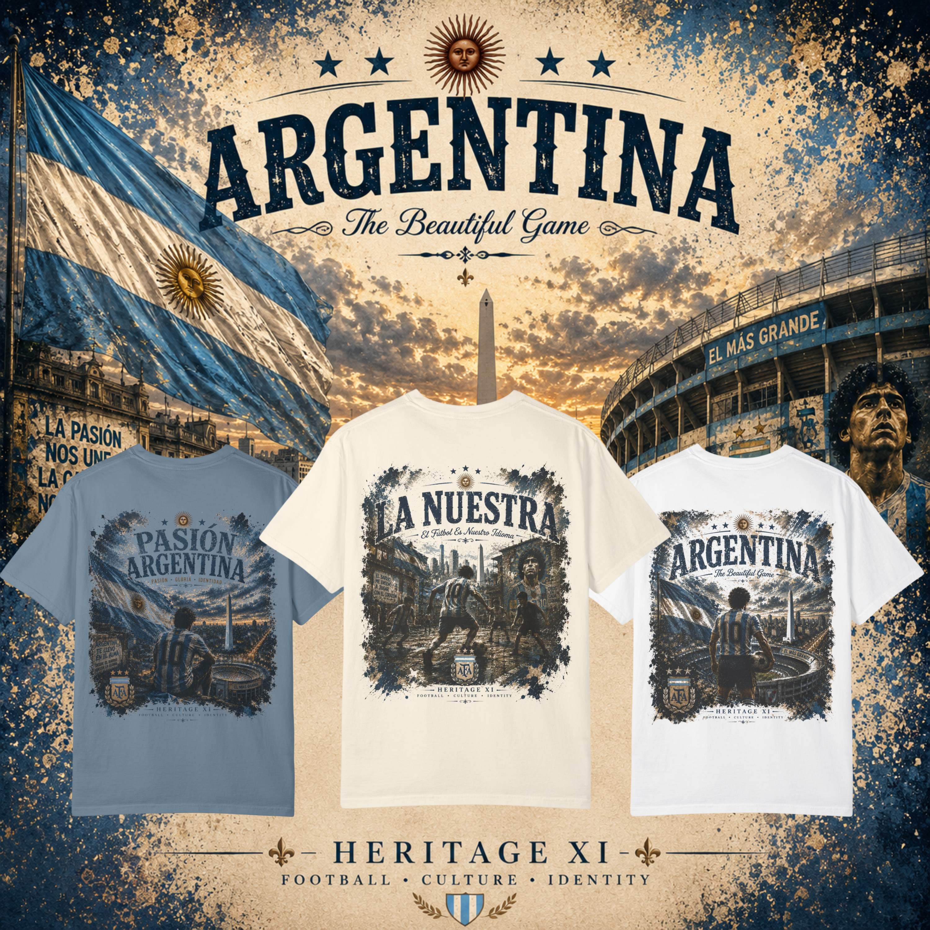 Argentina Collection