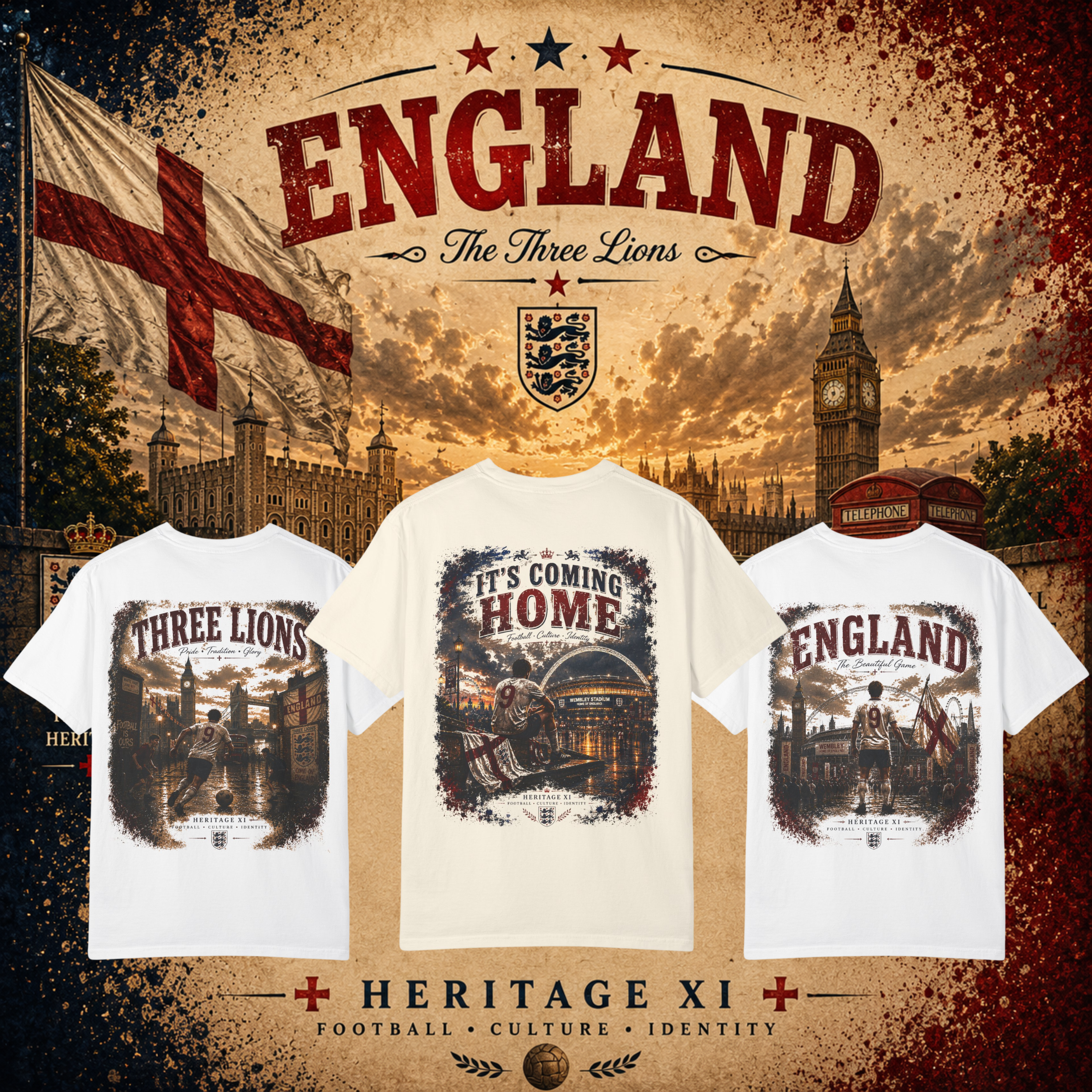 England Collection
