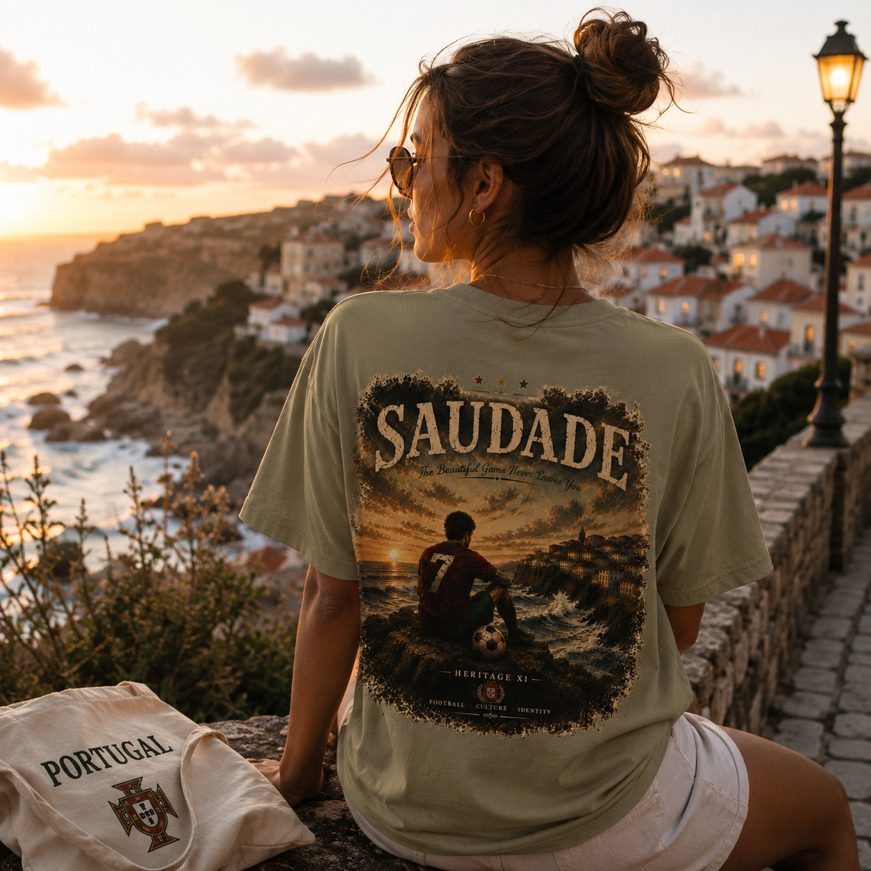 Portugal – Saudade Tee