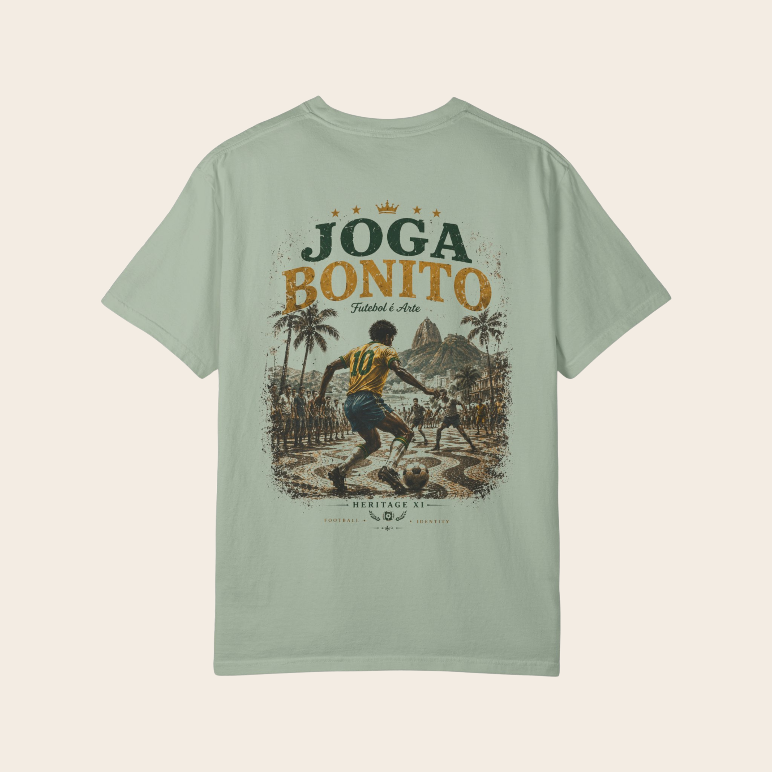 Brasil - Joga Bonito Tee
