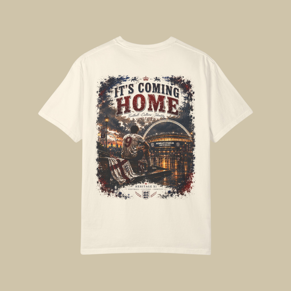 England – It’s Coming Home Tee