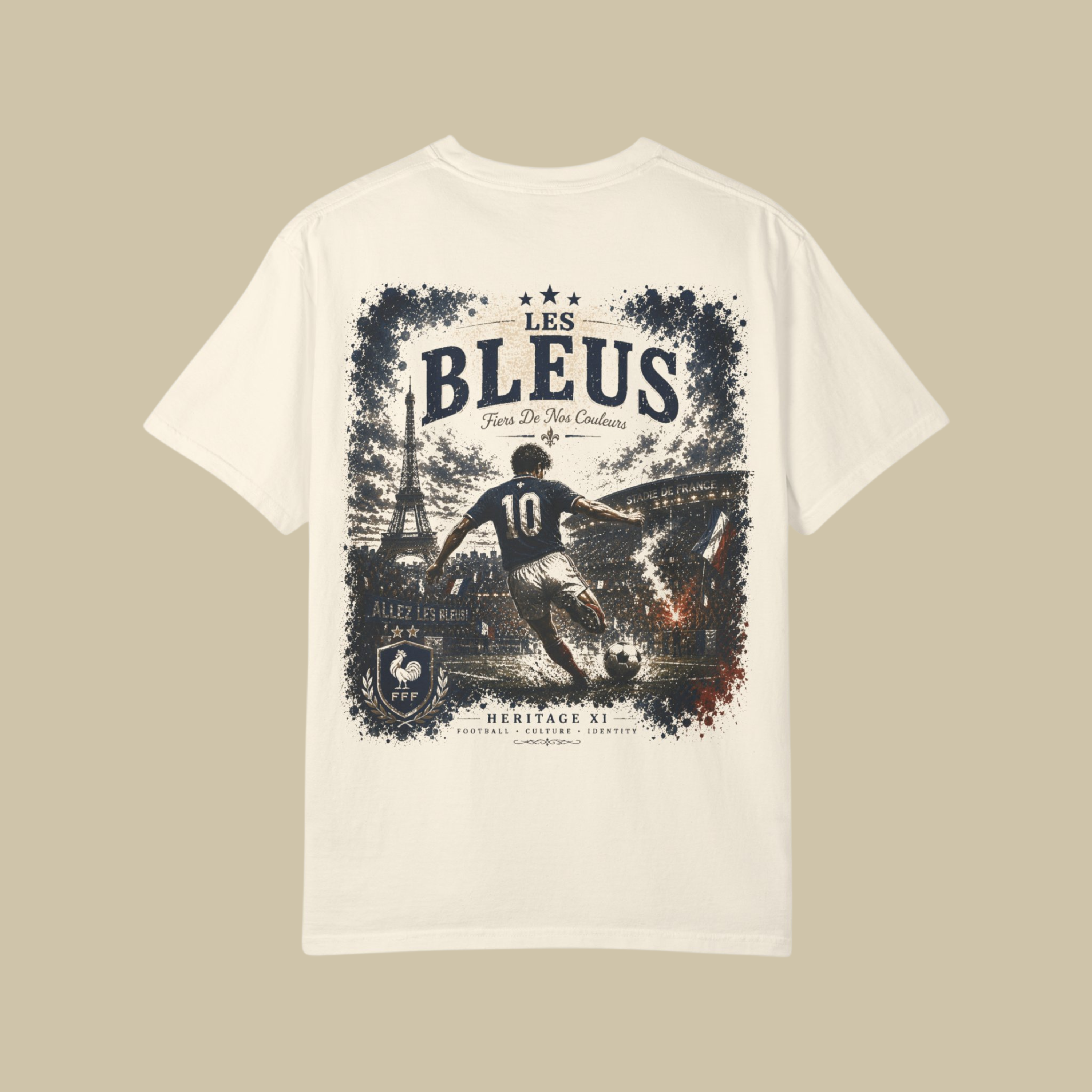 France – Les Bleus Tee