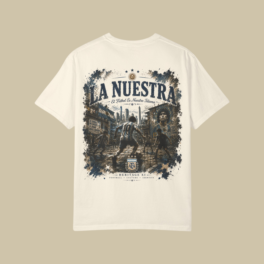 Argentina – La Nuestra Tee