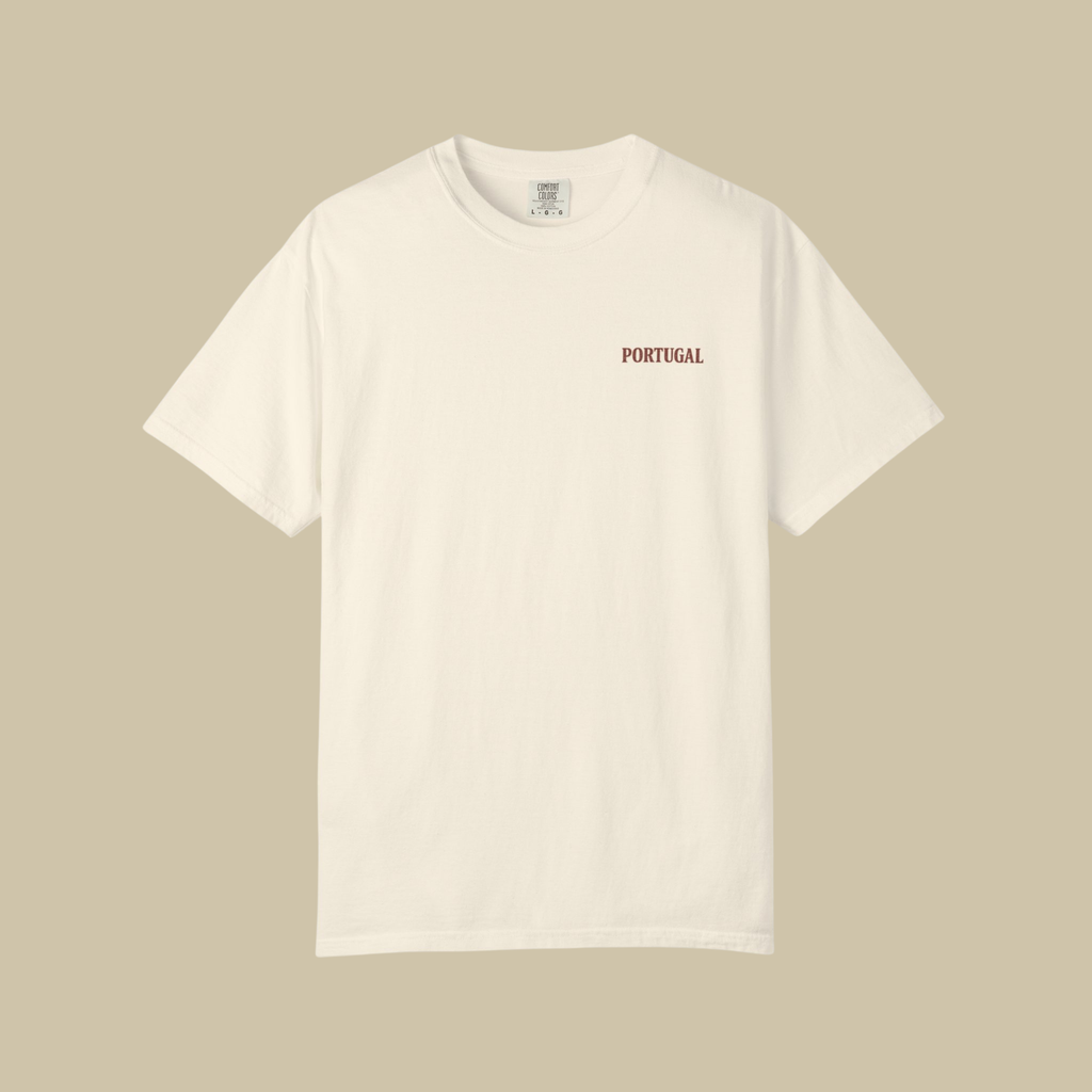 Portugal – The Beautiful Game Tee