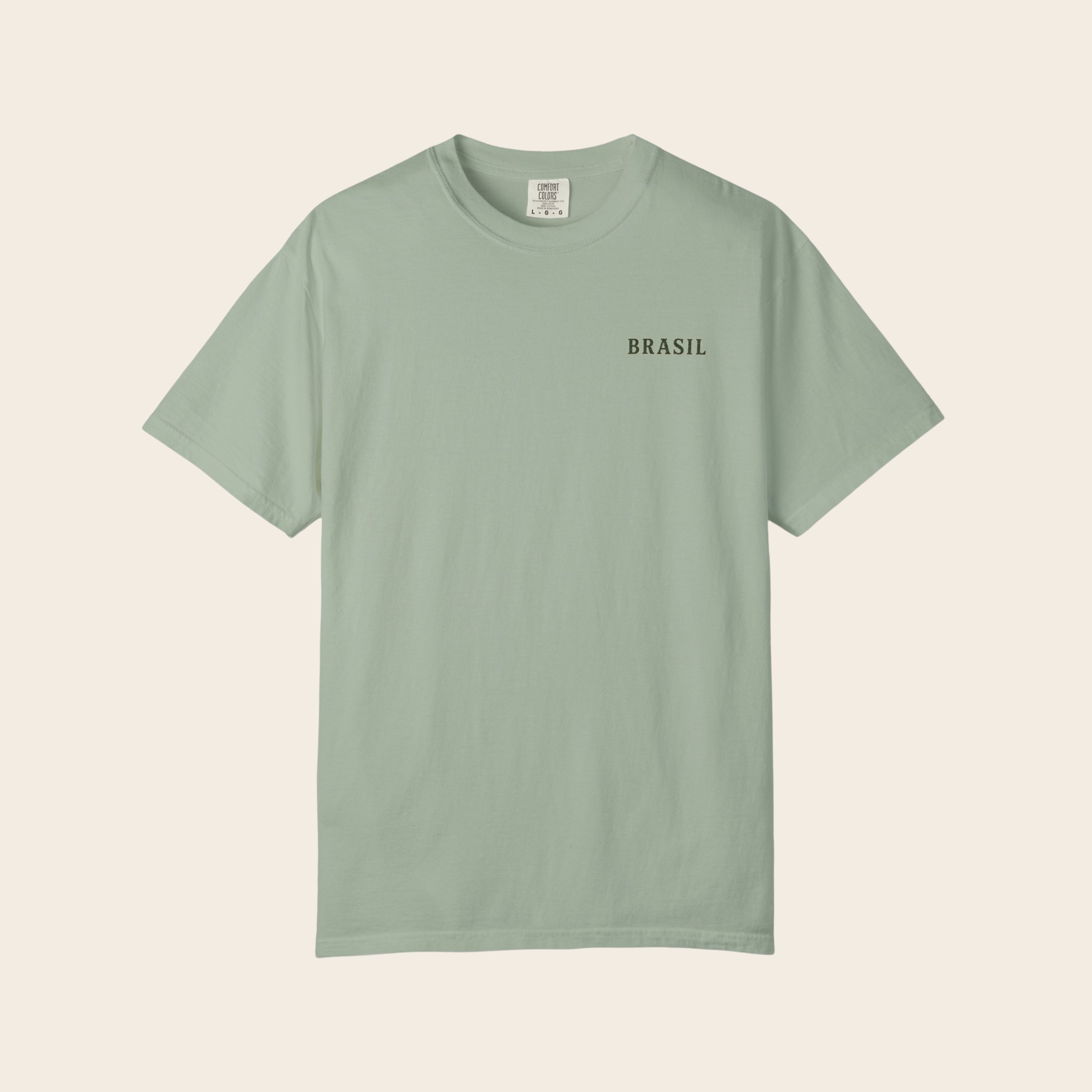 Brasil - Joga Bonito Tee