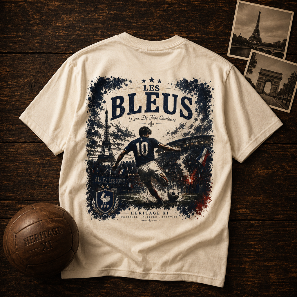 France – Les Bleus Tee