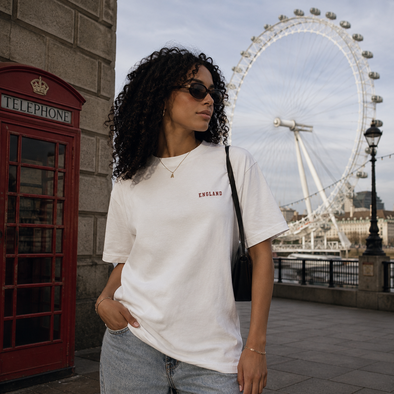 England – The Beautiful Game Tee