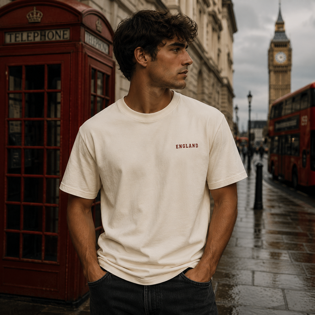 England – It’s Coming Home Tee