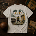 Brasil - Futebol Arte Tee
