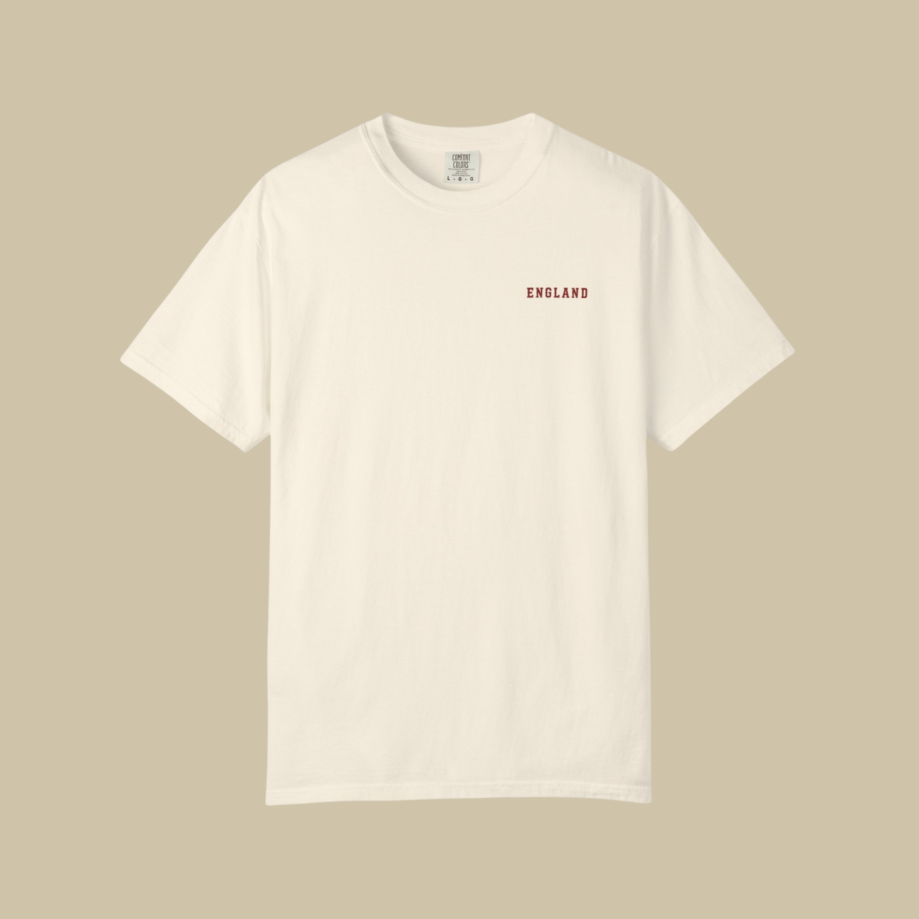 England – It’s Coming Home Tee