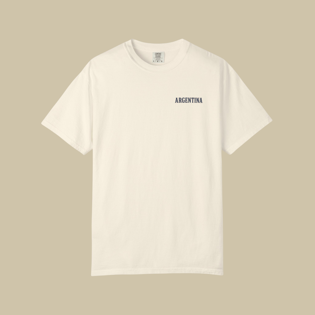 Argentina – La Nuestra Tee