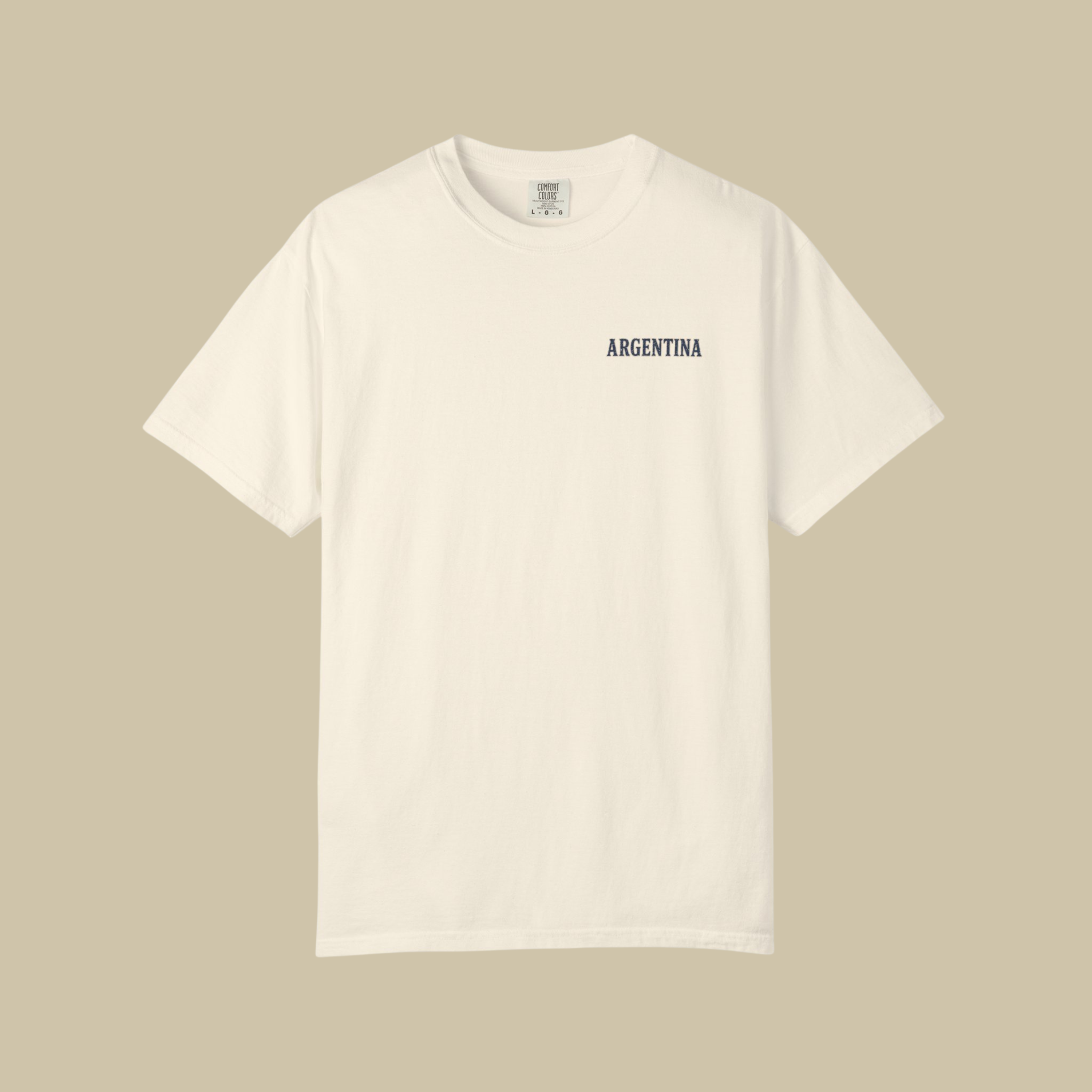 Argentina – La Nuestra Tee