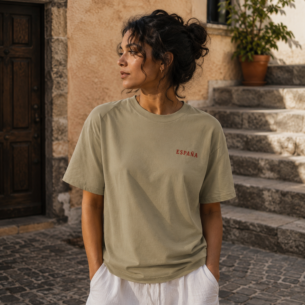 Spain – Tiki Taka Tee