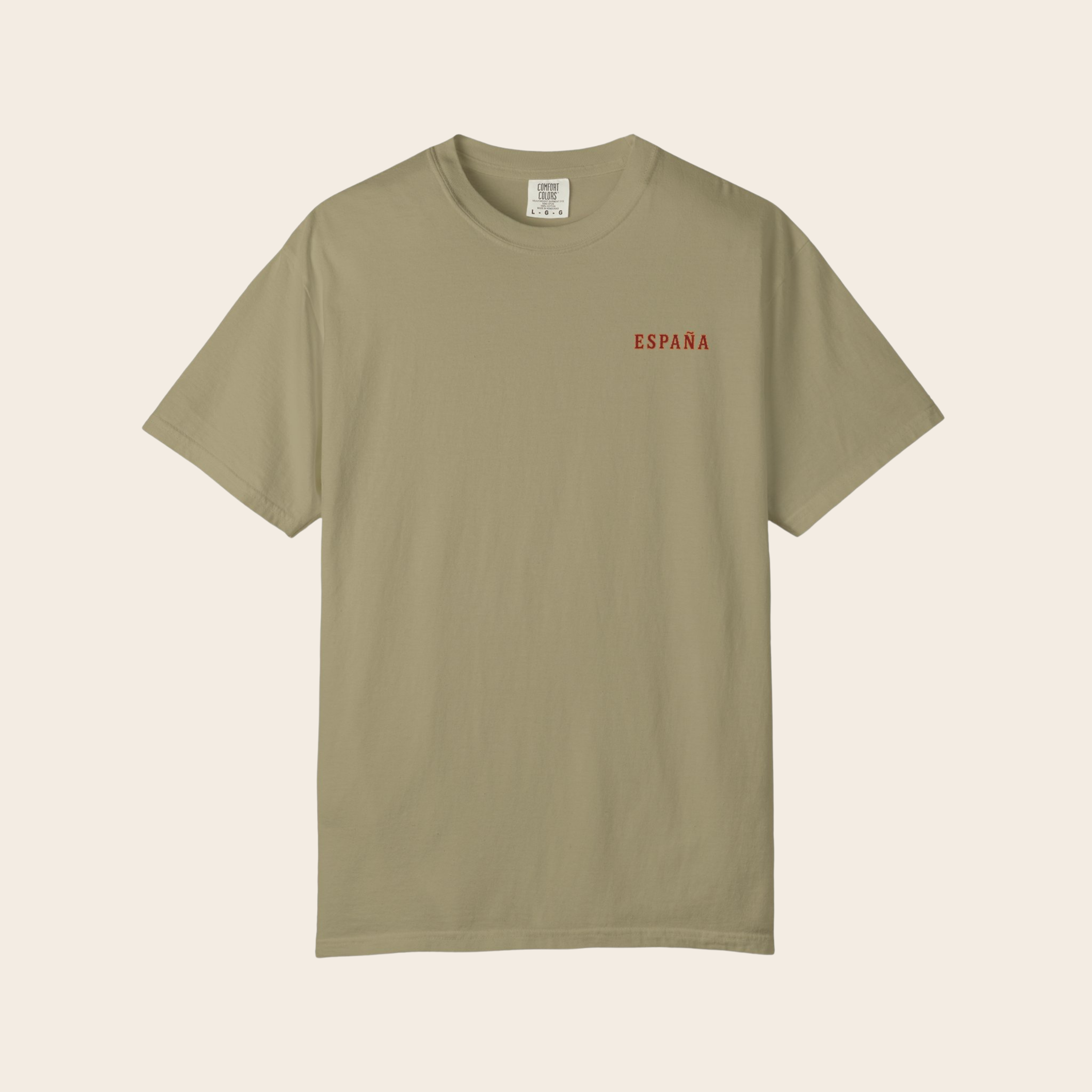 Spain – Tiki Taka Tee