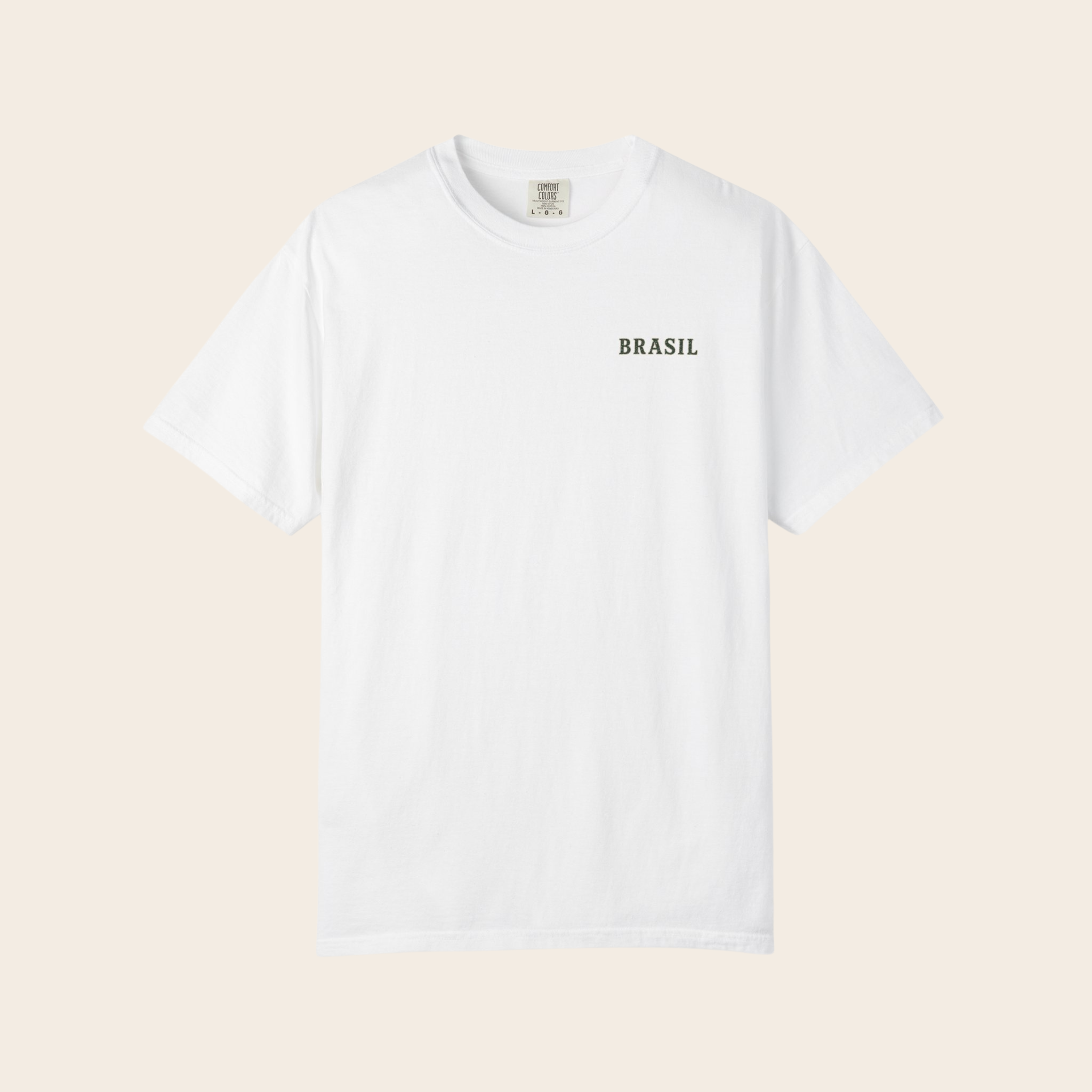 Brasil - Futebol Arte Tee