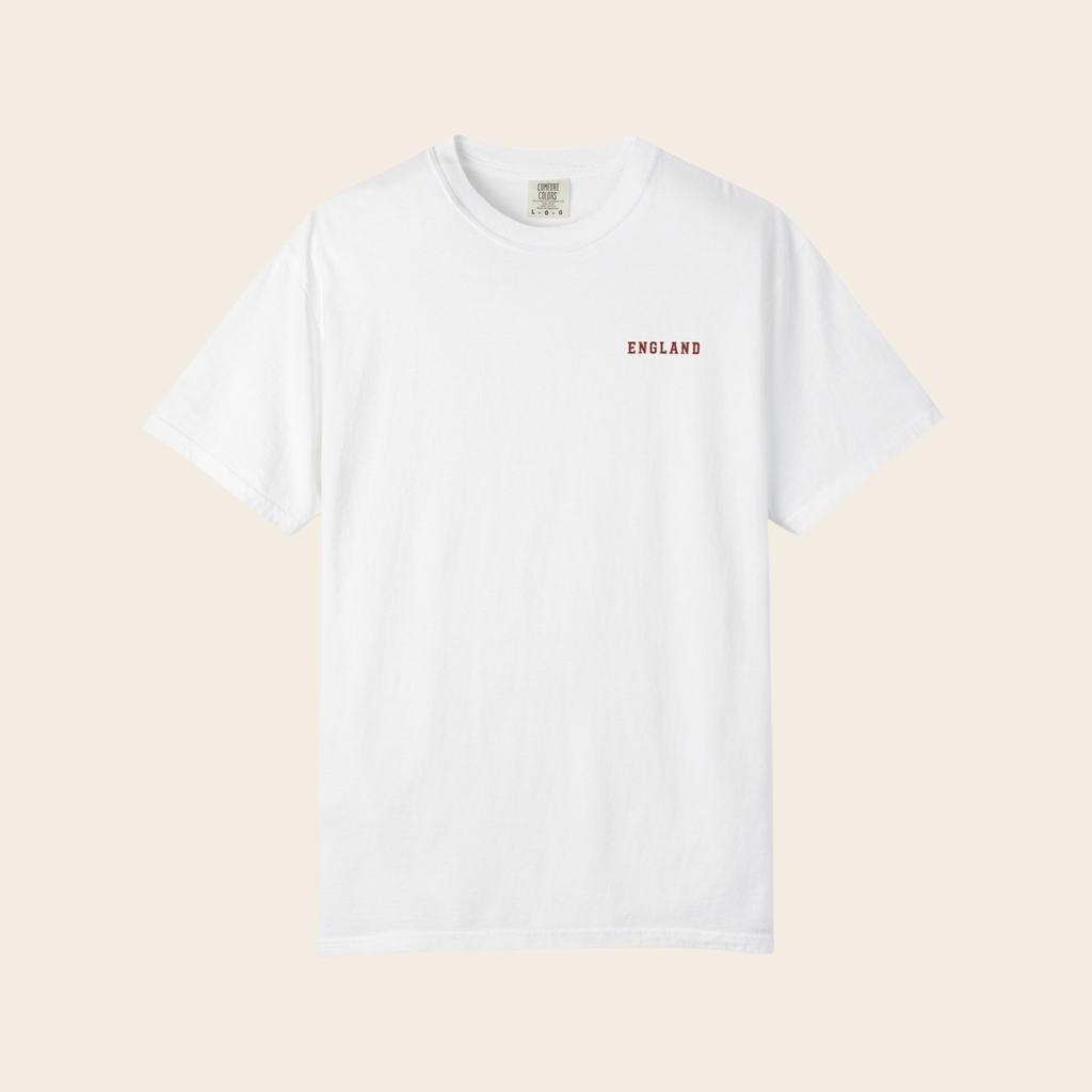 England – Three Lions Tee