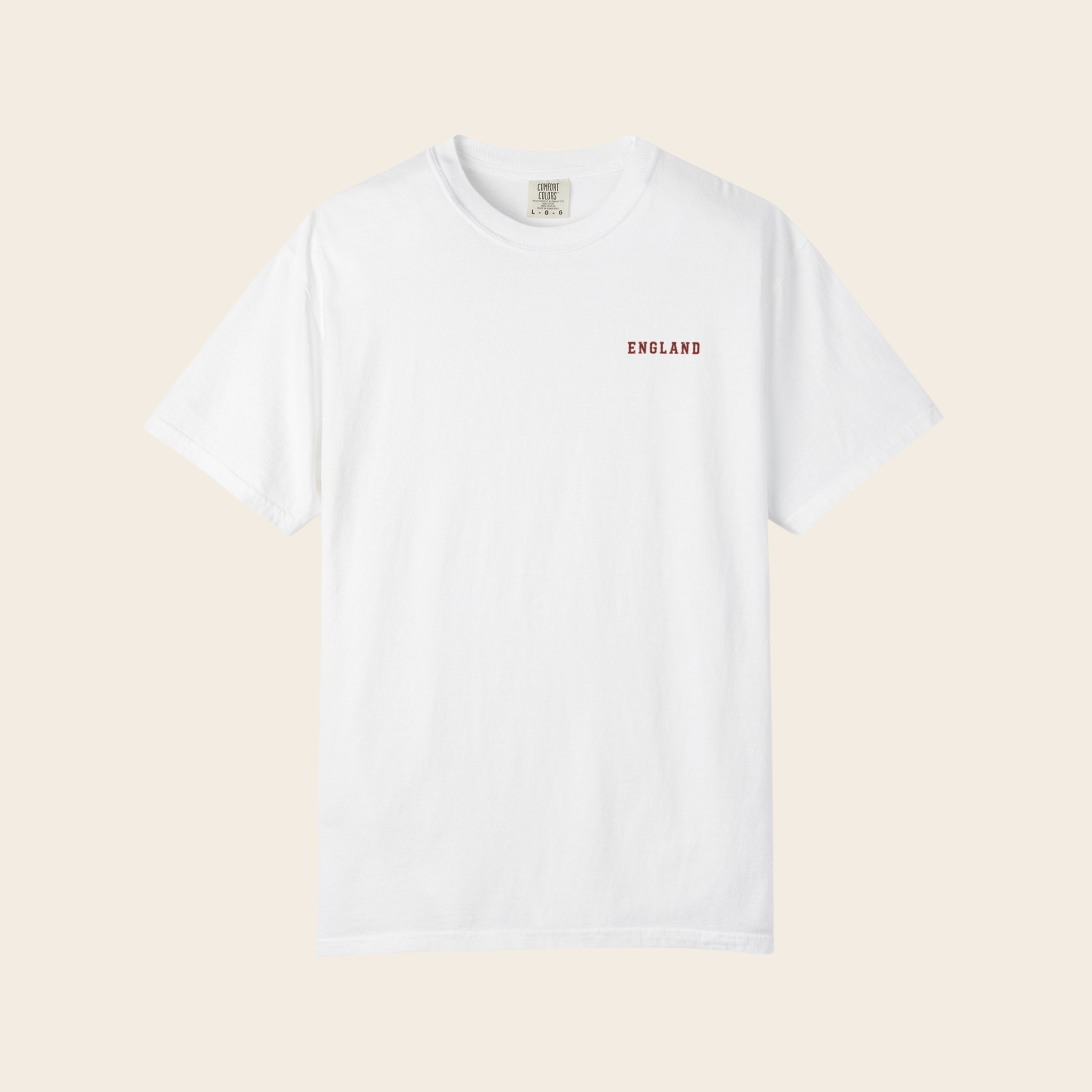 England – Three Lions Tee