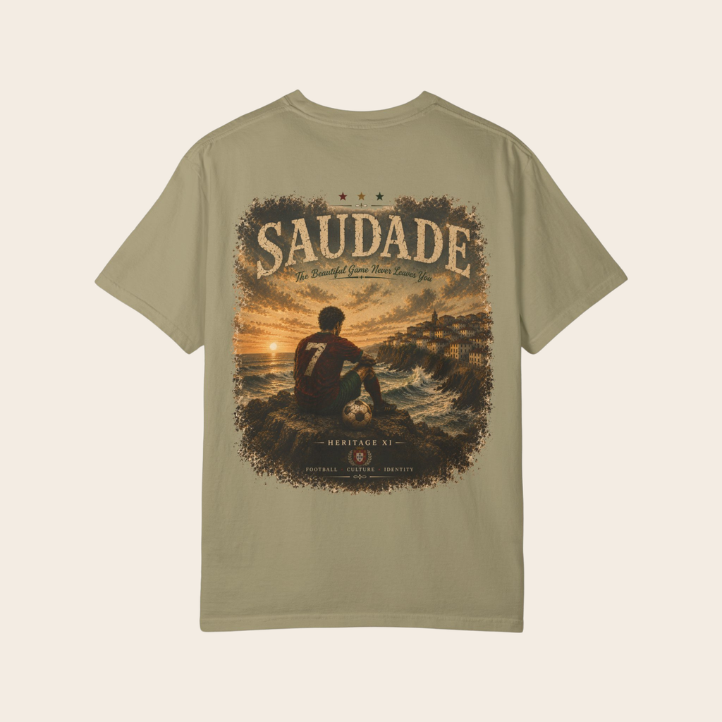 Portugal – Saudade Tee