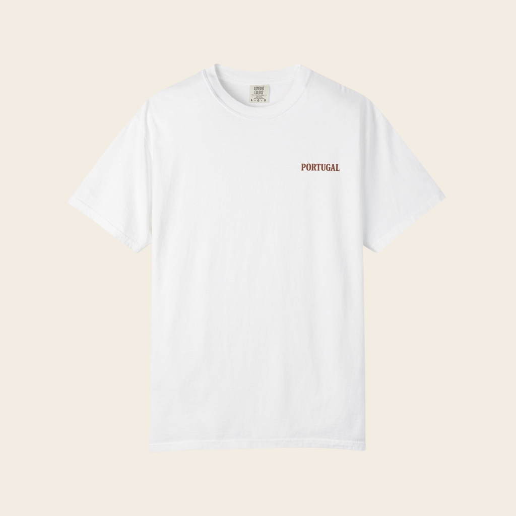 Portugal – Força Portugal Tee