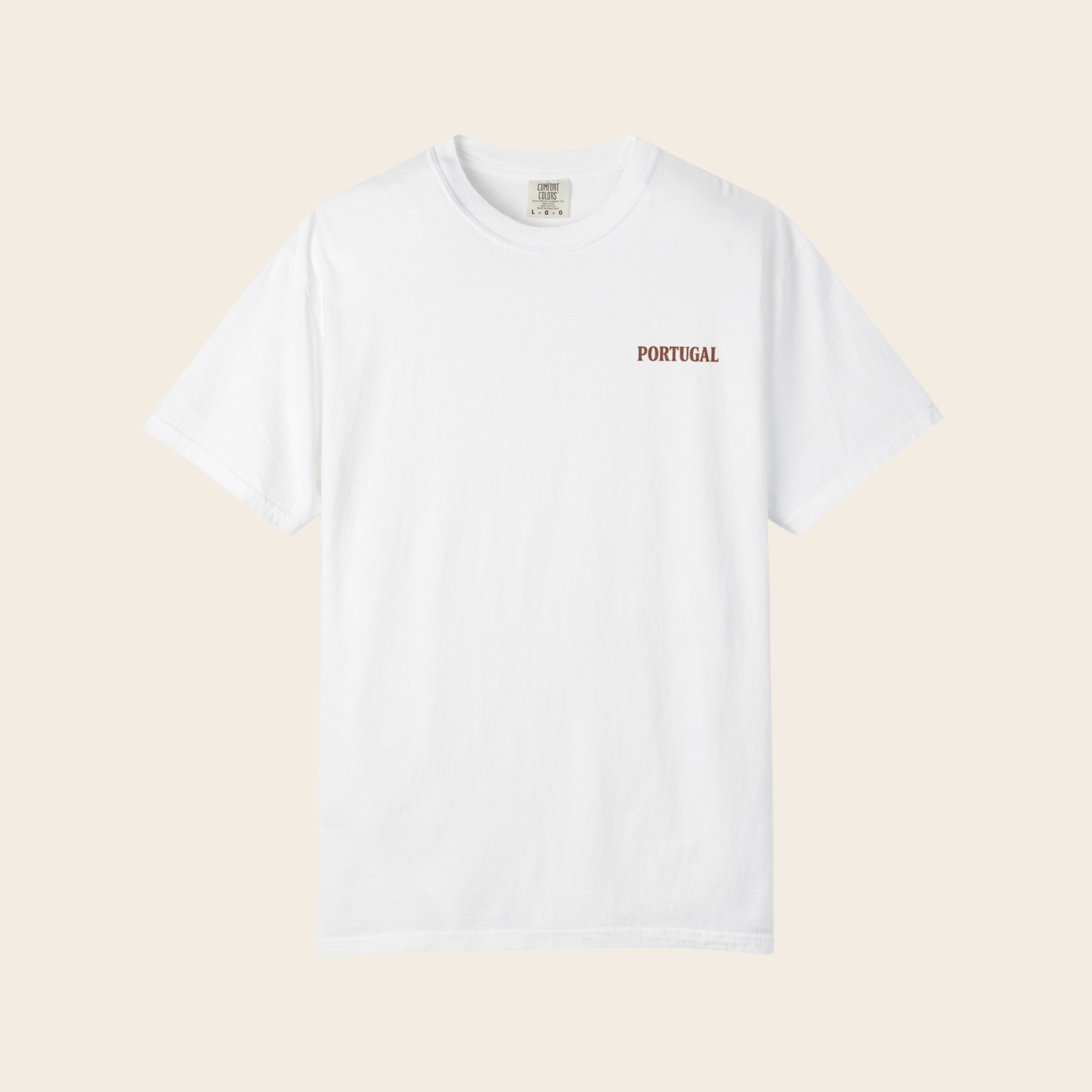 Portugal – Força Portugal Tee