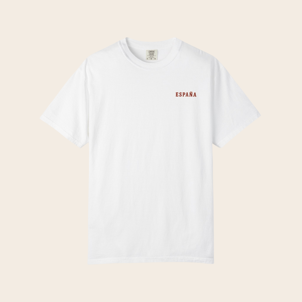 Spain – VAMOS España Tee