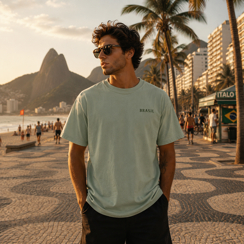 Brasil - Joga Bonito Tee
