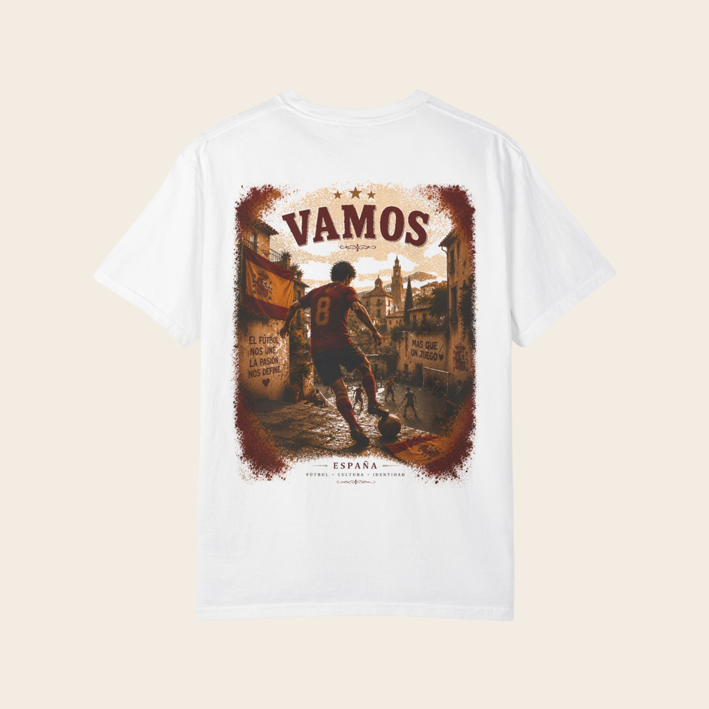 Spain – VAMOS España Tee