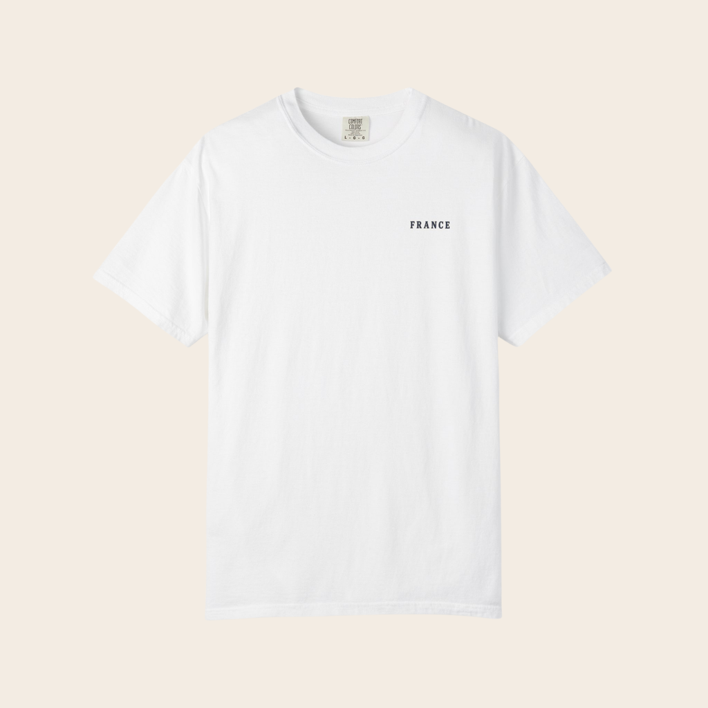 France – The Beautiful Game Tee