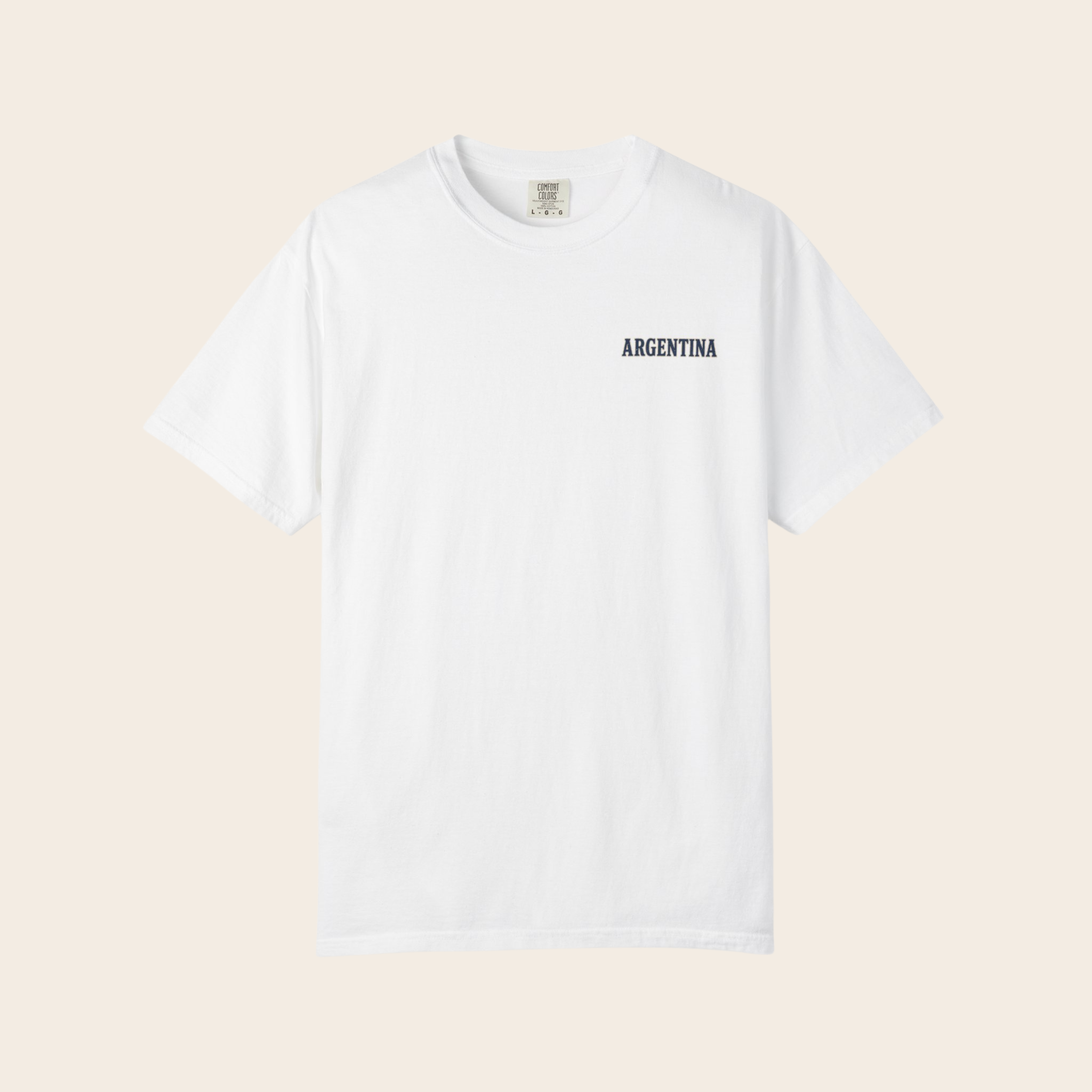 Argentina – The Beautiful Game Tee