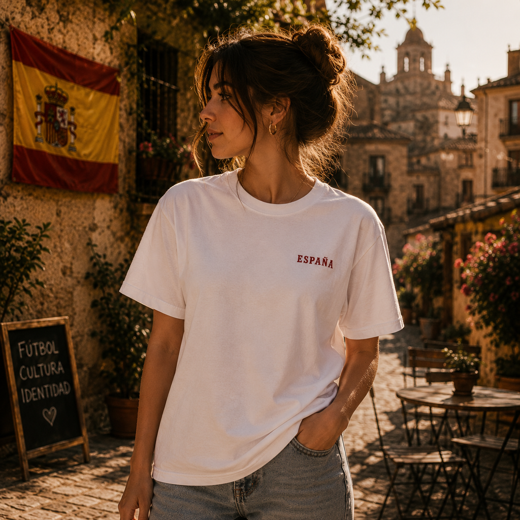 Spain – España Sunset Tee