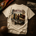Portugal – The Beautiful Game Tee