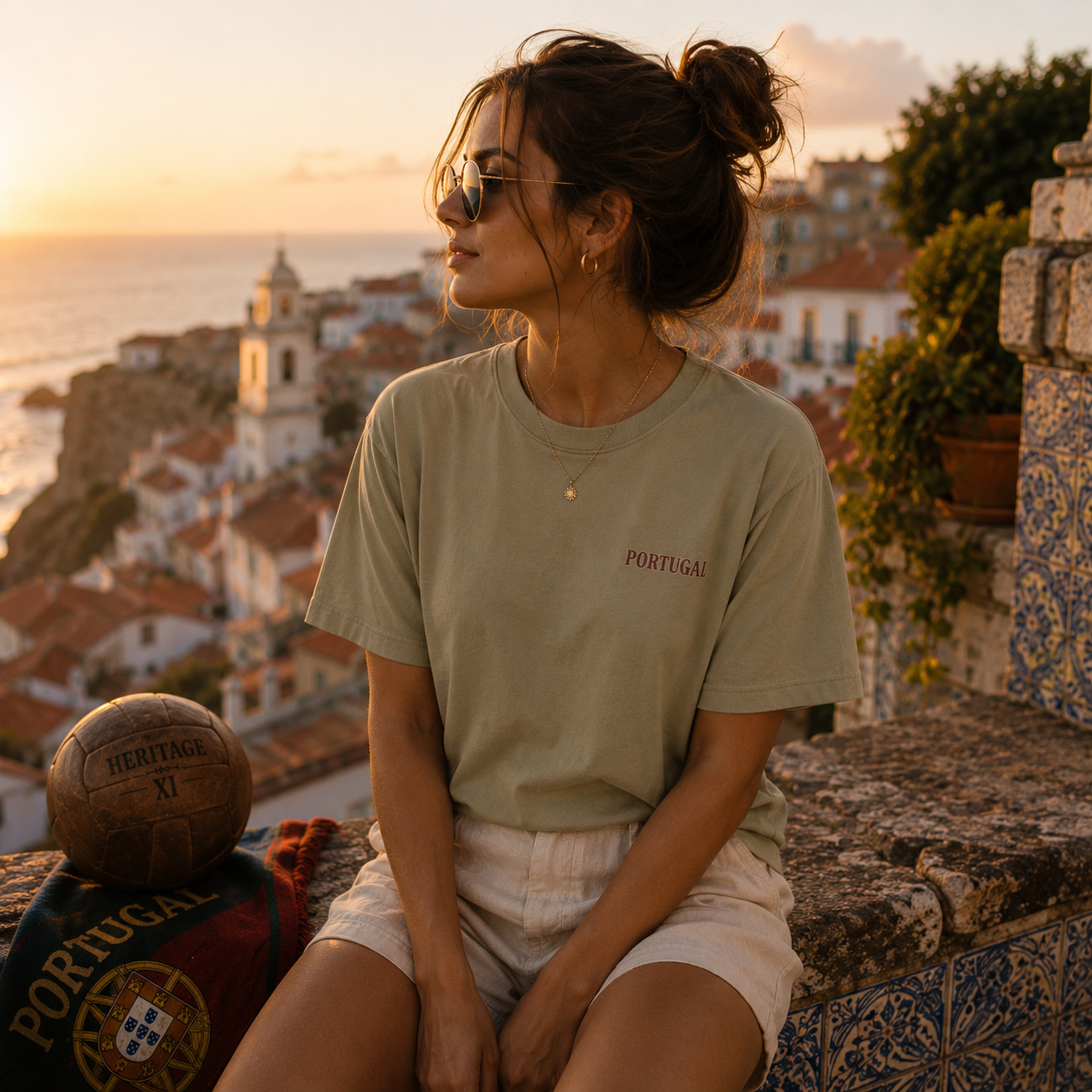 Portugal – Saudade Tee