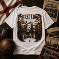 England – Three Lions Tee