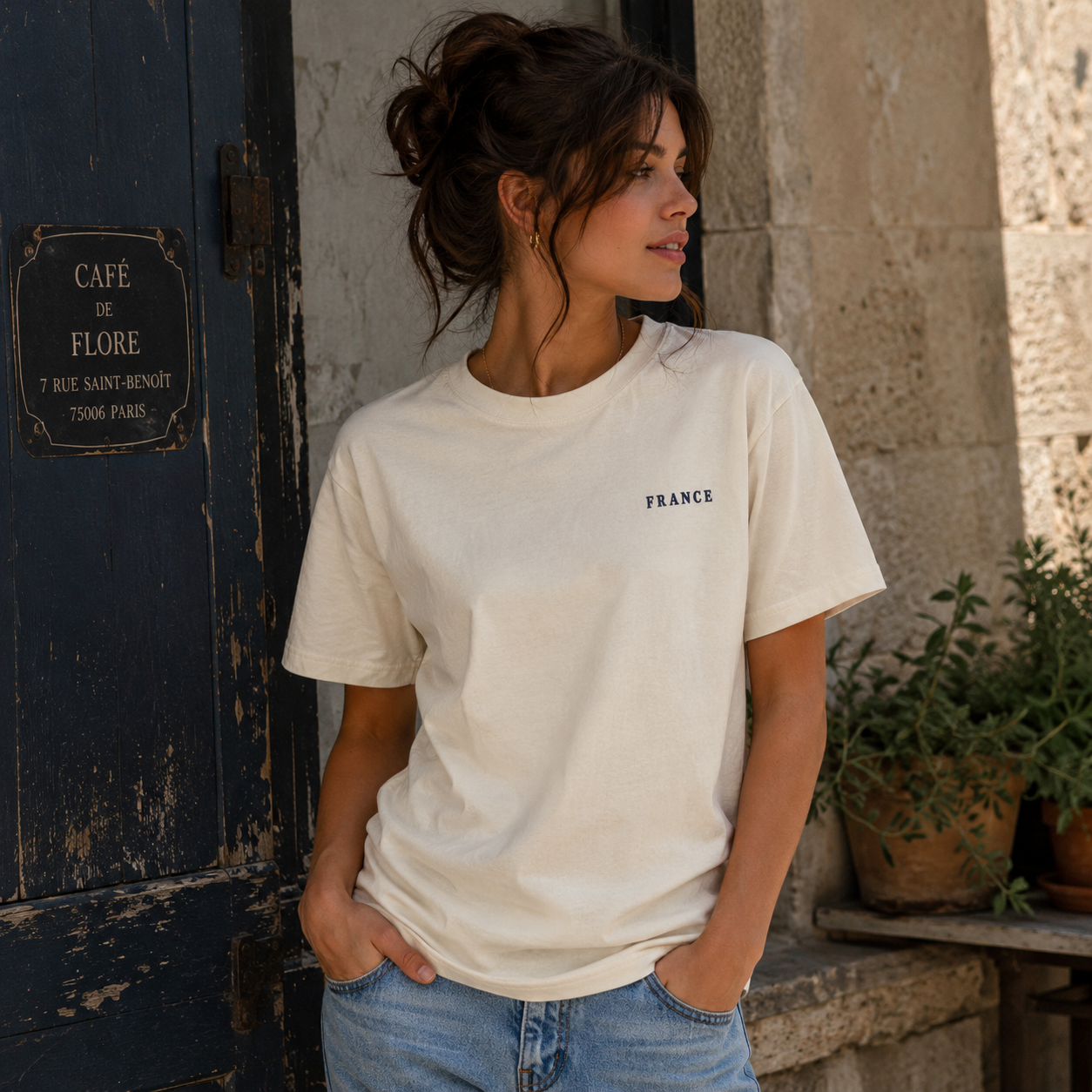 France – Les Bleus Tee