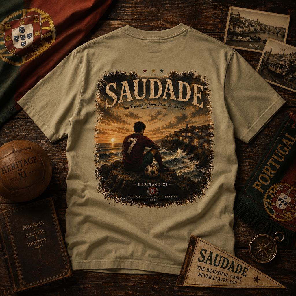 Portugal – Saudade Tee