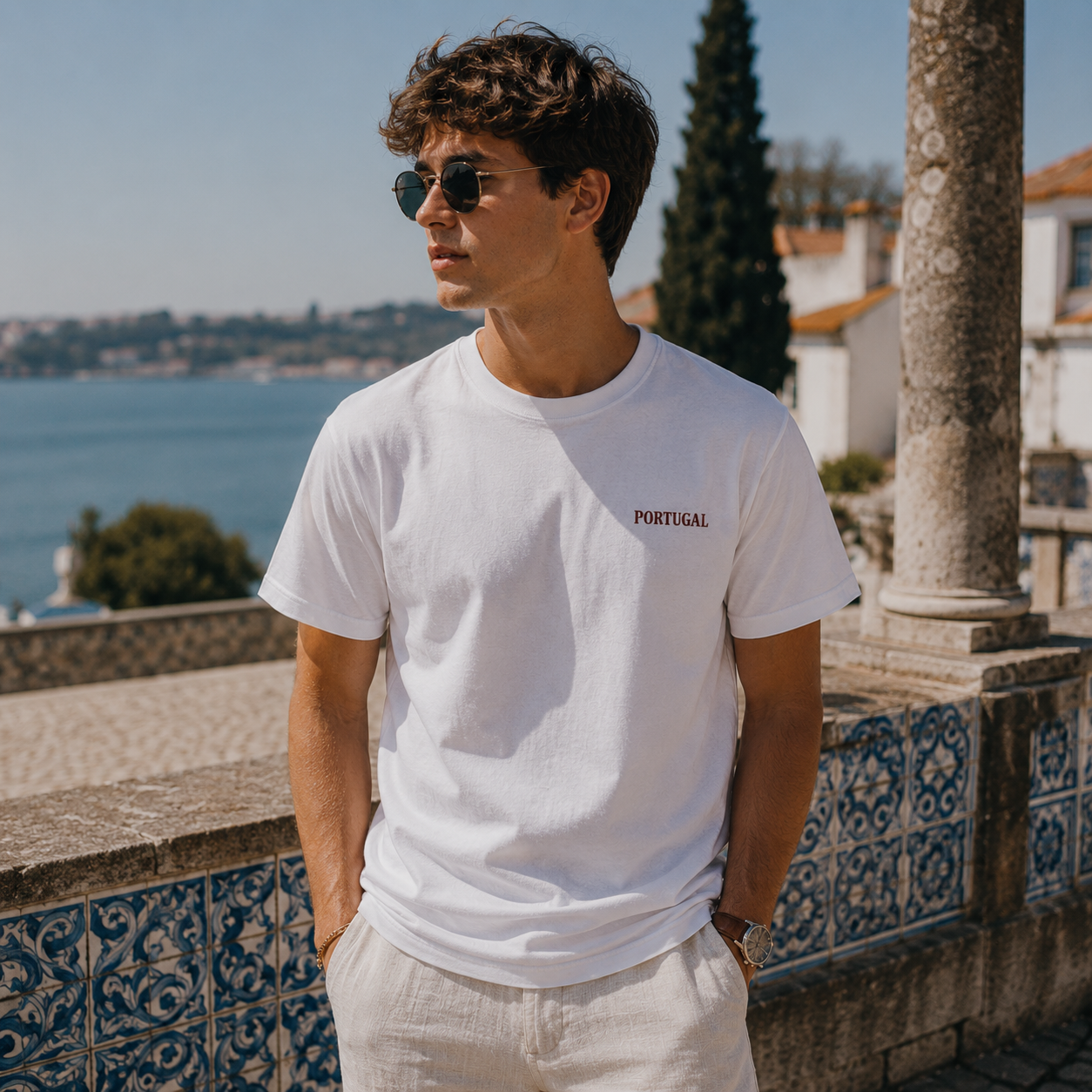 Portugal – Força Portugal Tee
